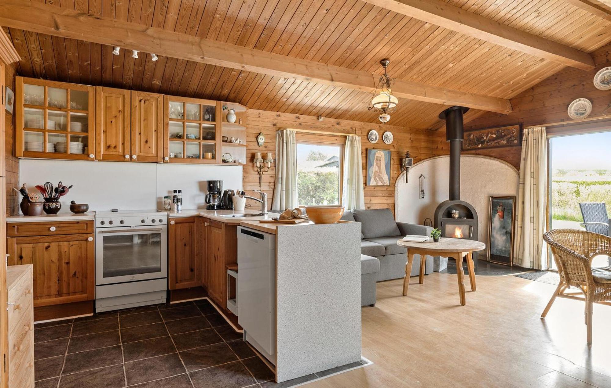 Lovely Home In Bogense With Kitchen 外观 照片