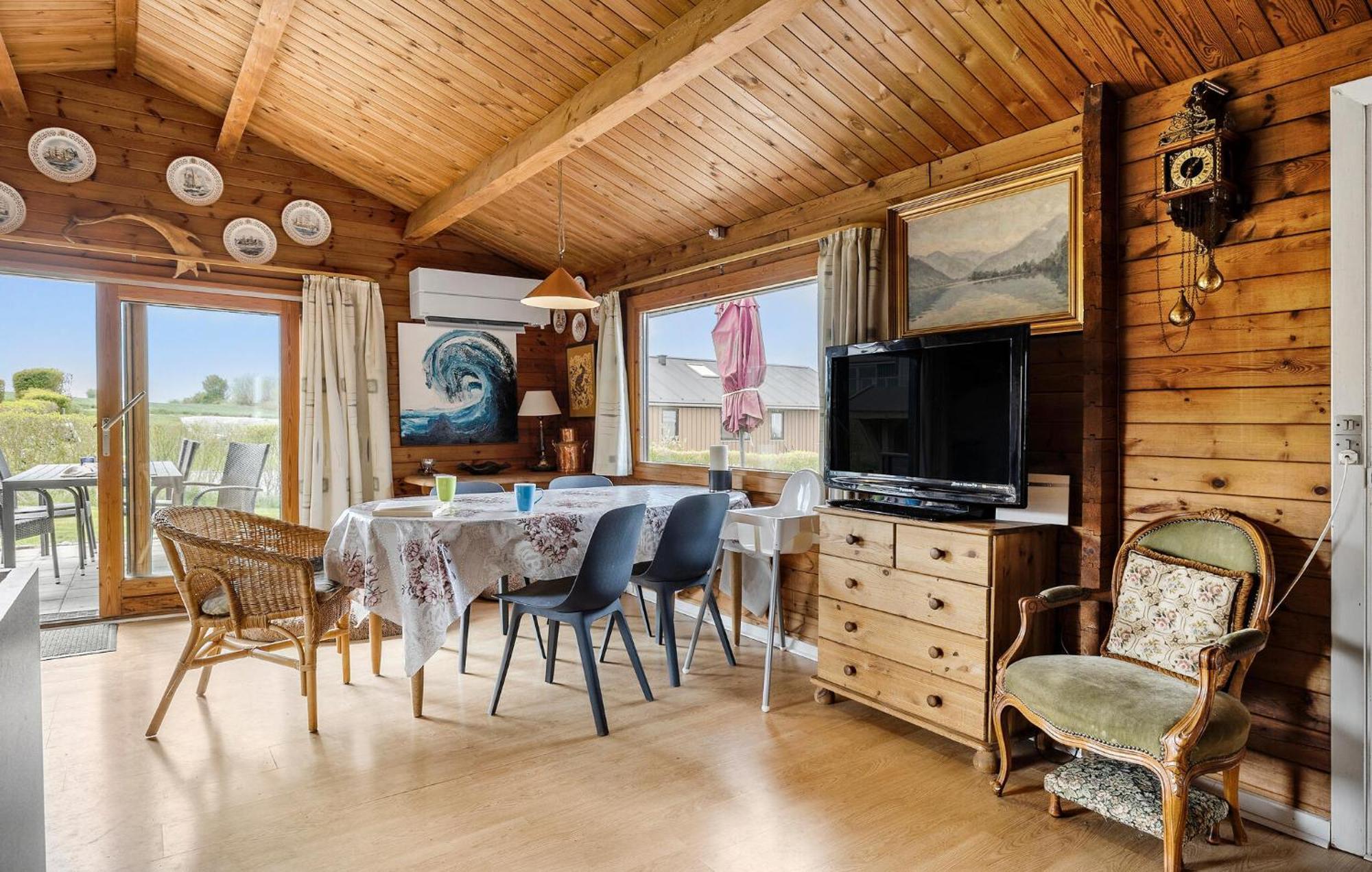 Lovely Home In Bogense With Kitchen 外观 照片