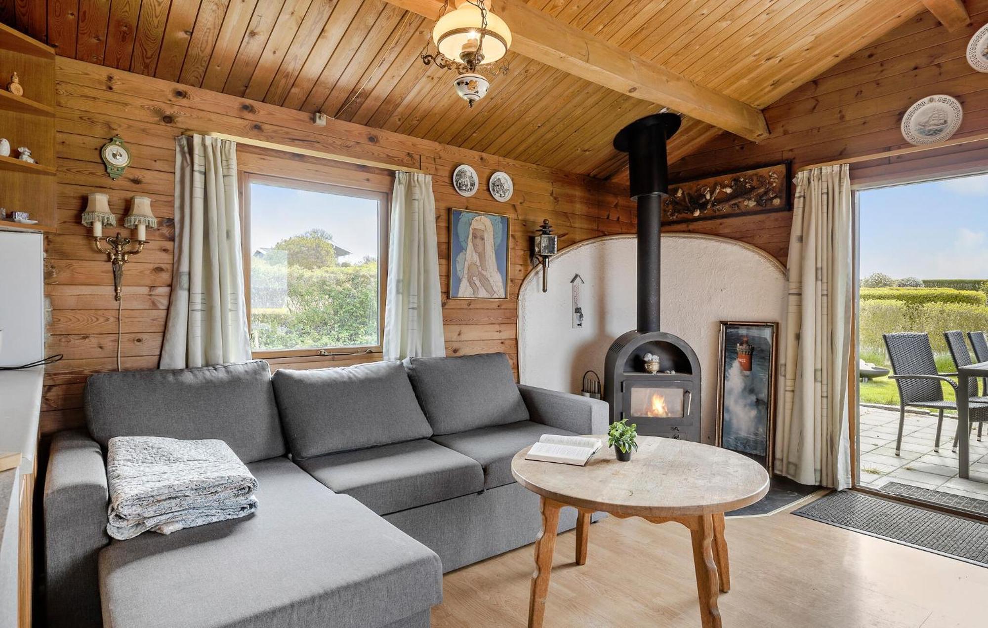 Lovely Home In Bogense With Kitchen 外观 照片