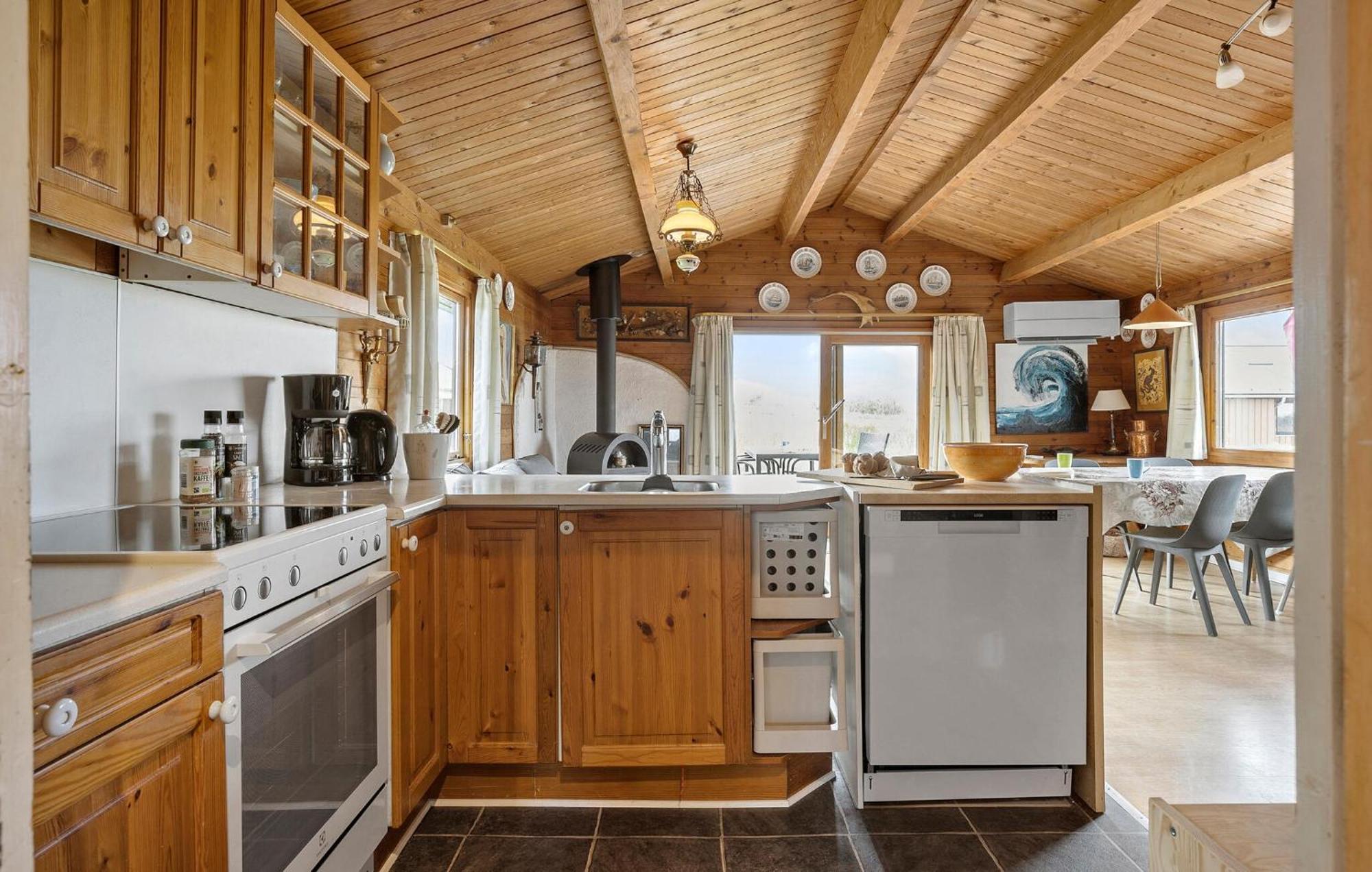 Lovely Home In Bogense With Kitchen 外观 照片